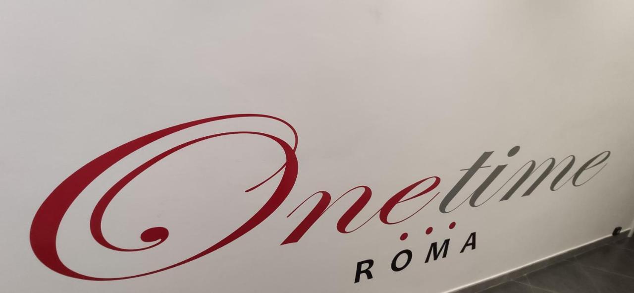 Готель Onetime Roma Екстер'єр фото